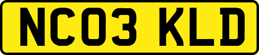 NC03KLD