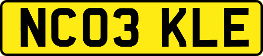 NC03KLE