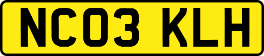 NC03KLH