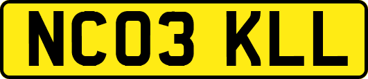 NC03KLL