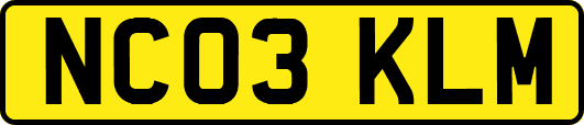 NC03KLM