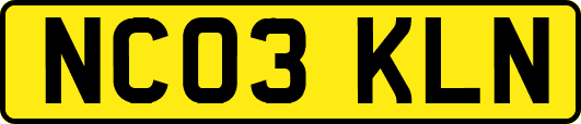 NC03KLN