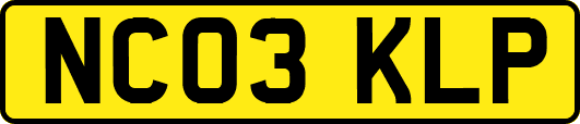 NC03KLP