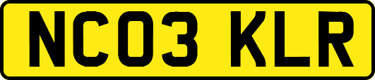 NC03KLR