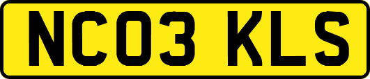 NC03KLS