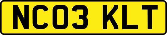 NC03KLT