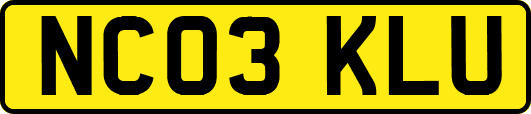 NC03KLU
