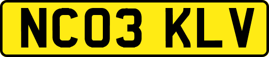 NC03KLV