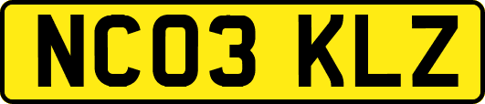 NC03KLZ