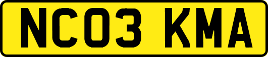 NC03KMA