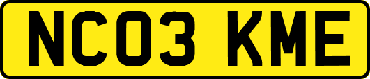 NC03KME