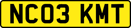 NC03KMT