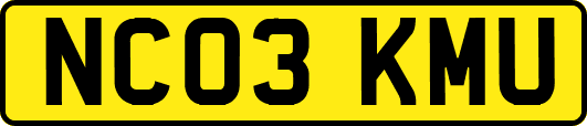 NC03KMU
