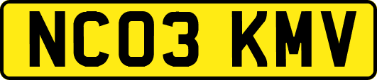 NC03KMV