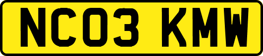 NC03KMW