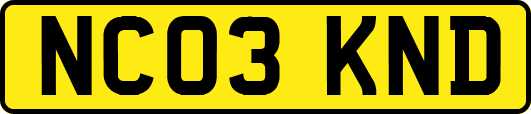 NC03KND