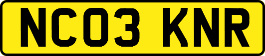 NC03KNR