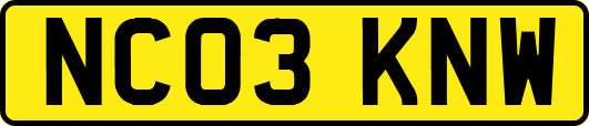 NC03KNW