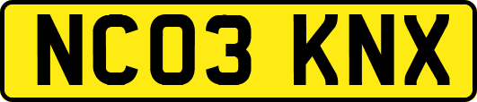 NC03KNX