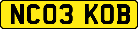 NC03KOB