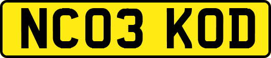 NC03KOD