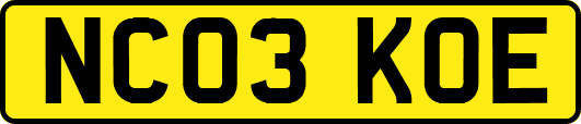 NC03KOE
