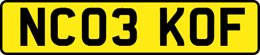 NC03KOF