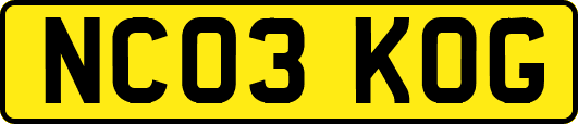 NC03KOG
