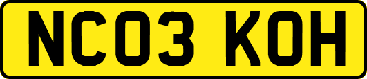 NC03KOH