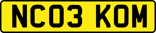 NC03KOM
