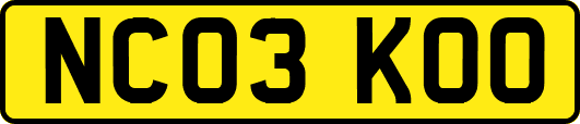 NC03KOO