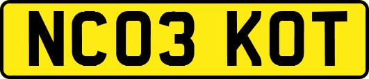 NC03KOT