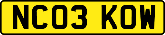 NC03KOW