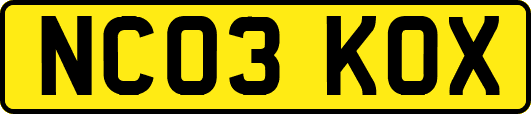NC03KOX