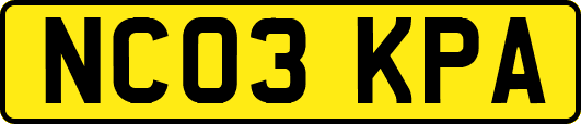 NC03KPA