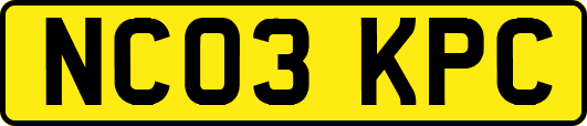 NC03KPC