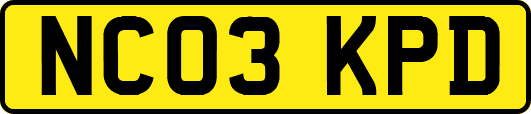 NC03KPD