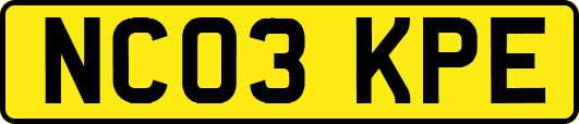 NC03KPE
