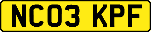 NC03KPF