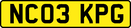 NC03KPG