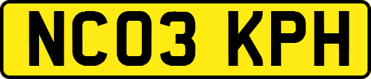 NC03KPH