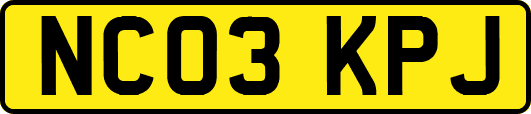 NC03KPJ