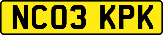 NC03KPK