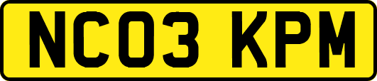 NC03KPM