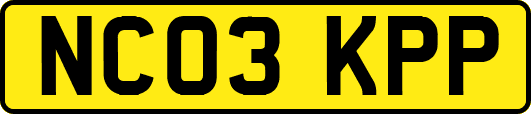 NC03KPP