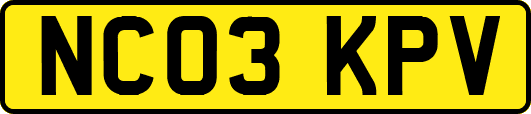 NC03KPV
