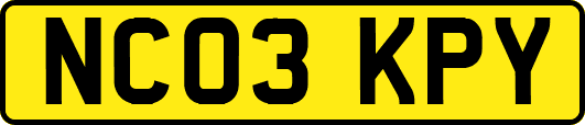 NC03KPY