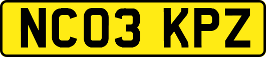 NC03KPZ