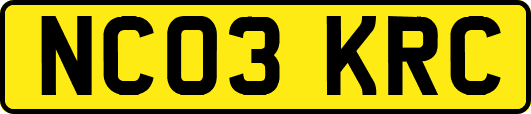 NC03KRC