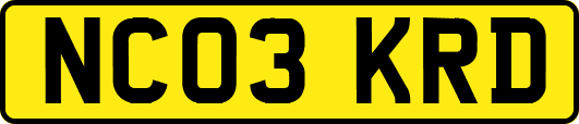 NC03KRD